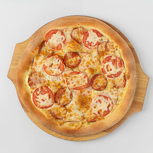 Пицца Чесночная 33 см