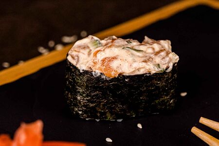 Спайси Лосось