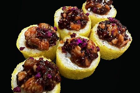 Экзотик фри ролл