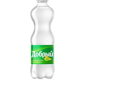 Напиток Добрый Лимон-лайм 0,5л