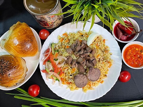 Туркестан №1