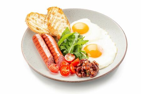 Английский завтрак