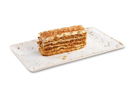 Торт Медовик