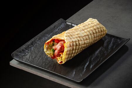 Хот-дог Двойной