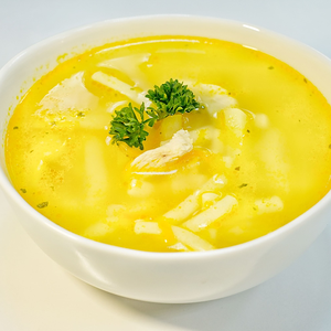 Суп-лапша из курицы