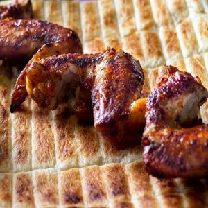 Куриные крылышки