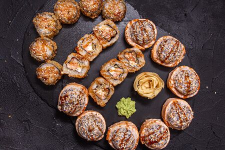 Сет горячий