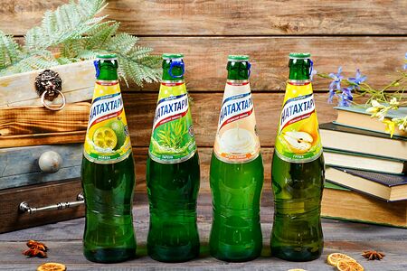 Лимонады натахтари ассорти