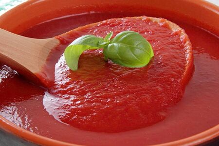 Соус томатный