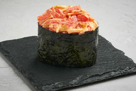 Суши острые с крабом