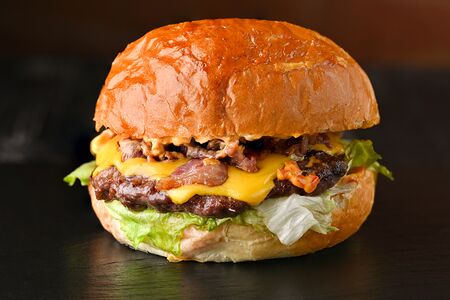 Бургер Страдивари