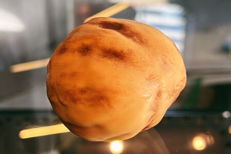 Мусс Грецкий орех