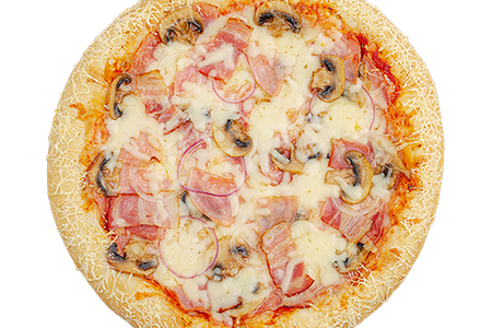 Деревенская на пышном тесте 30 см