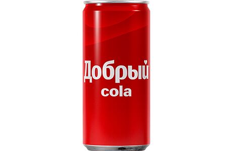 Добрый Cola