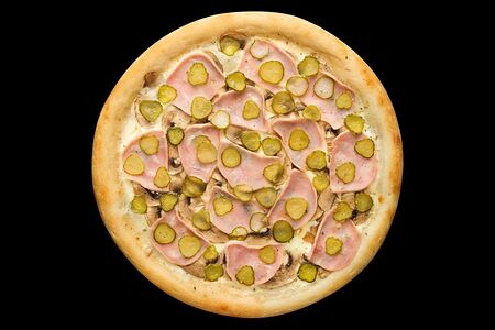 Пицца Фермерская