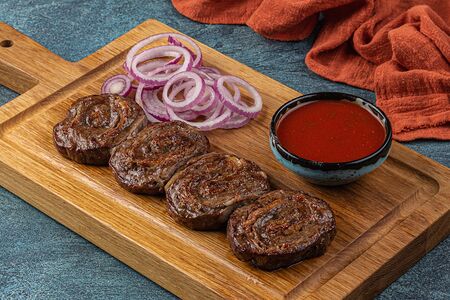 Шашлык Рулет из баранины