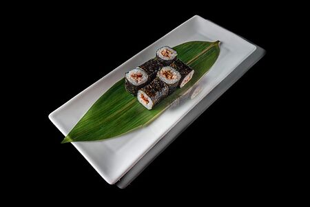 Мини-ролл Угорь