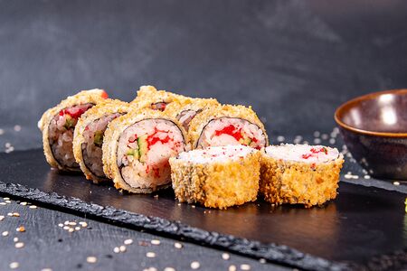 Калифорния темпура