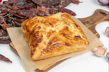 Хачапури Пеновани с сыром 