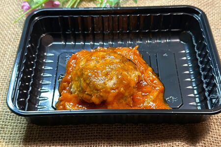 Тефтеля мясная в соусе