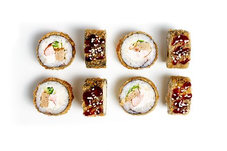 Чикен темпура