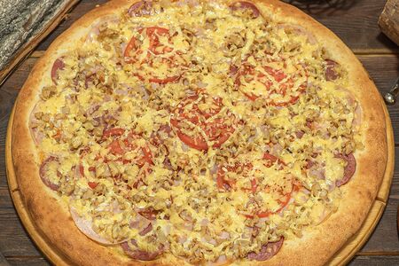 Пицца Меццо