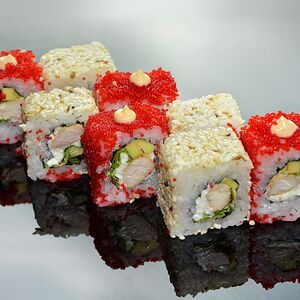 Фирменный ролл Чикен