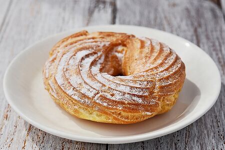 Творожное кольцо