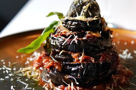 Баклажан Пармеджано