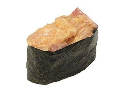 Спайс суши тунец