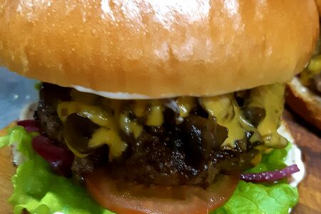 Бургер Краснополянский