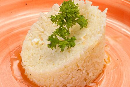 Рис отварной