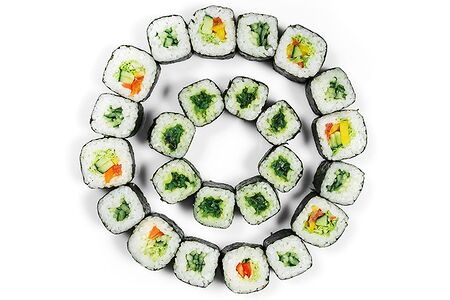 Вегетарианский сет