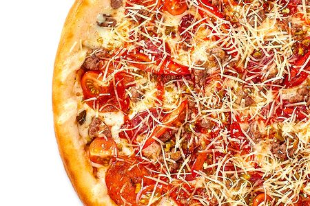 Пицца Мексиканская средняя