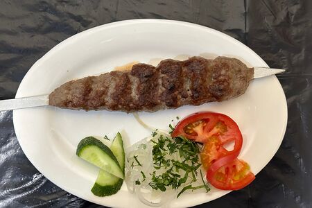 Люля-кебаб из говядины