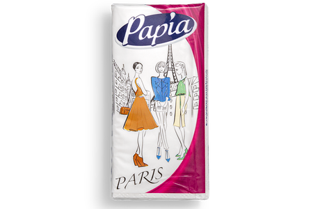 Носовые платочки Papia