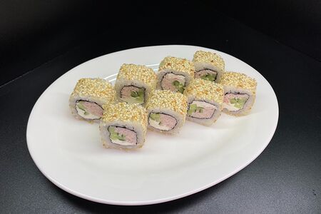 Калифорния в кунжуте