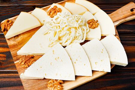 Ассорти Грузинских сыров