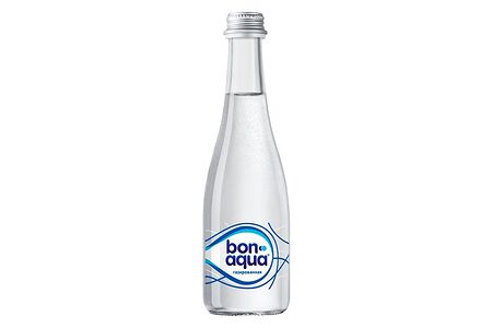 Вода BonAqua газированная