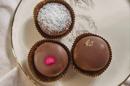 Марципан vegan mix