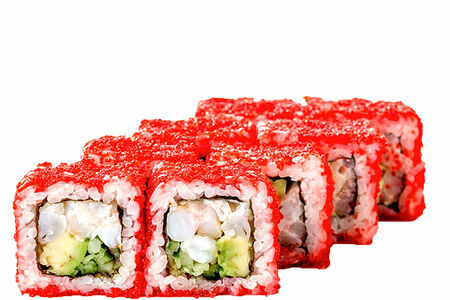 Калифорния с креветкой