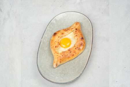 Хачапури по-аджарски