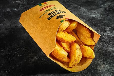 Картофель по-деревенски