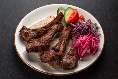 Каре ягненка