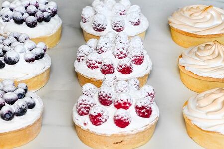 Корзинки Фруктовое ассорти