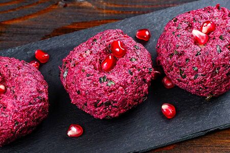 Пхали из свеклы