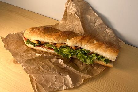 Тавук экмек