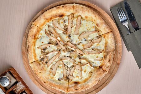 Пицца Жюльен