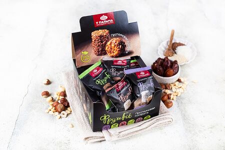 Протеиновые конфеты ФрутFit