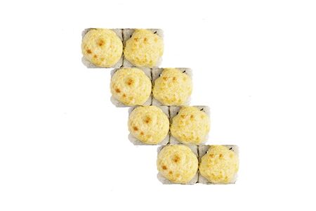 Запеченный с лососем